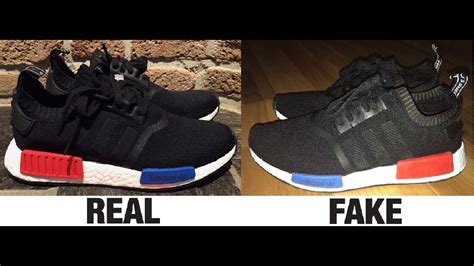 adidas nmd r1 real vs fake|adidas r1 nmd neighborhood.